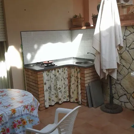 C.da Sillemi Tropicana Apartamento Letojanni
