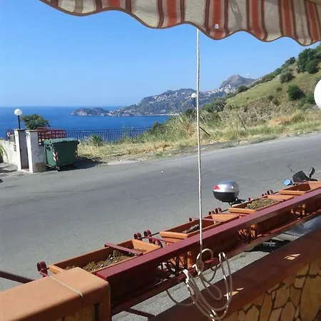 C.da Sillemi Tropicana Apartamento Letojanni